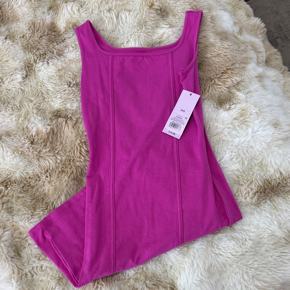 Target Pink Mini Dress